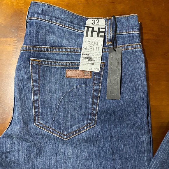 NWT💋Joe’s Jeans The Rocker Lean Fit Flares sz 32 - Picture 3 of 8